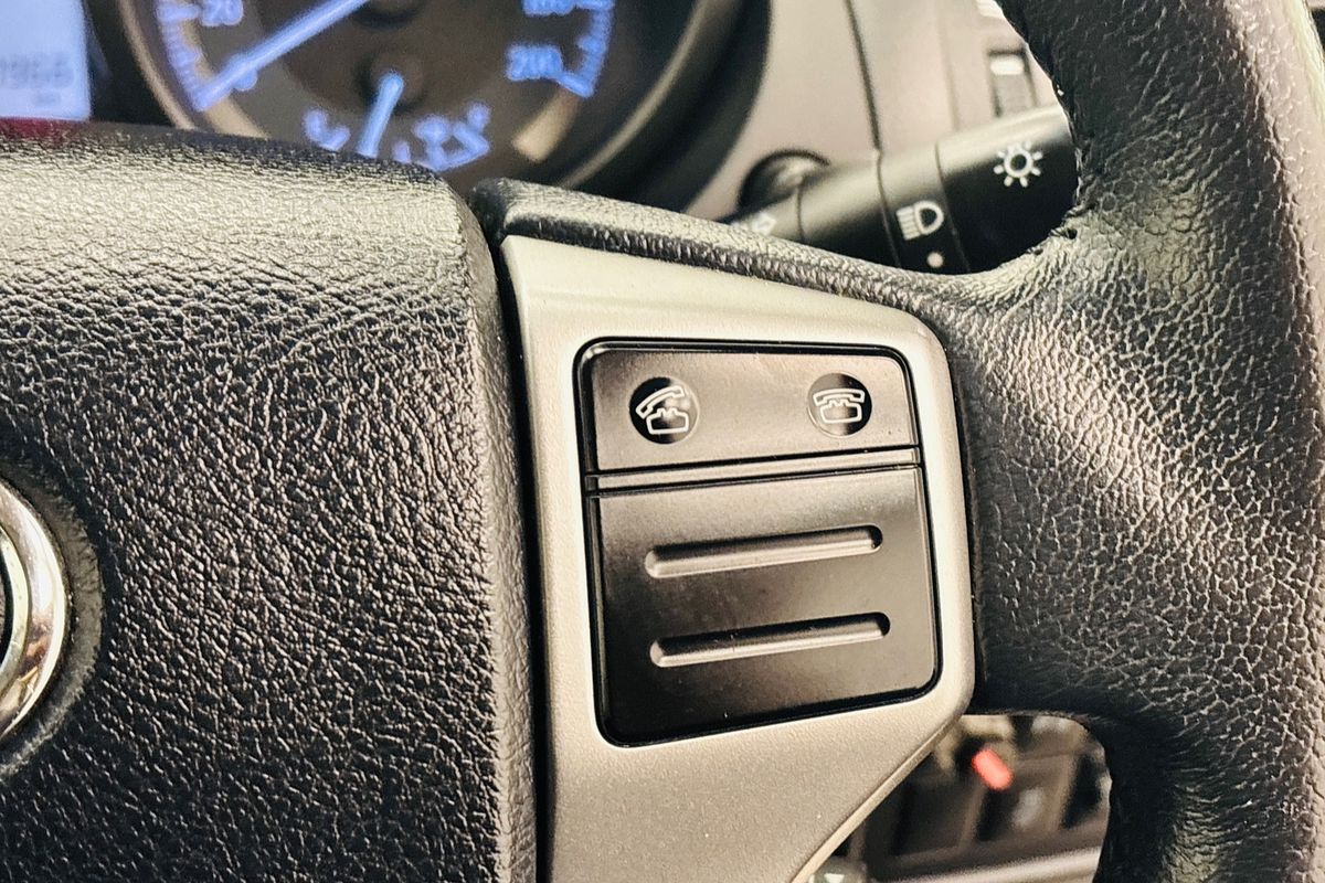 2017 Toyota LANDCRUISER PRADO GXL (4x4) AUTO 4D WAGON DT4 DIESEL