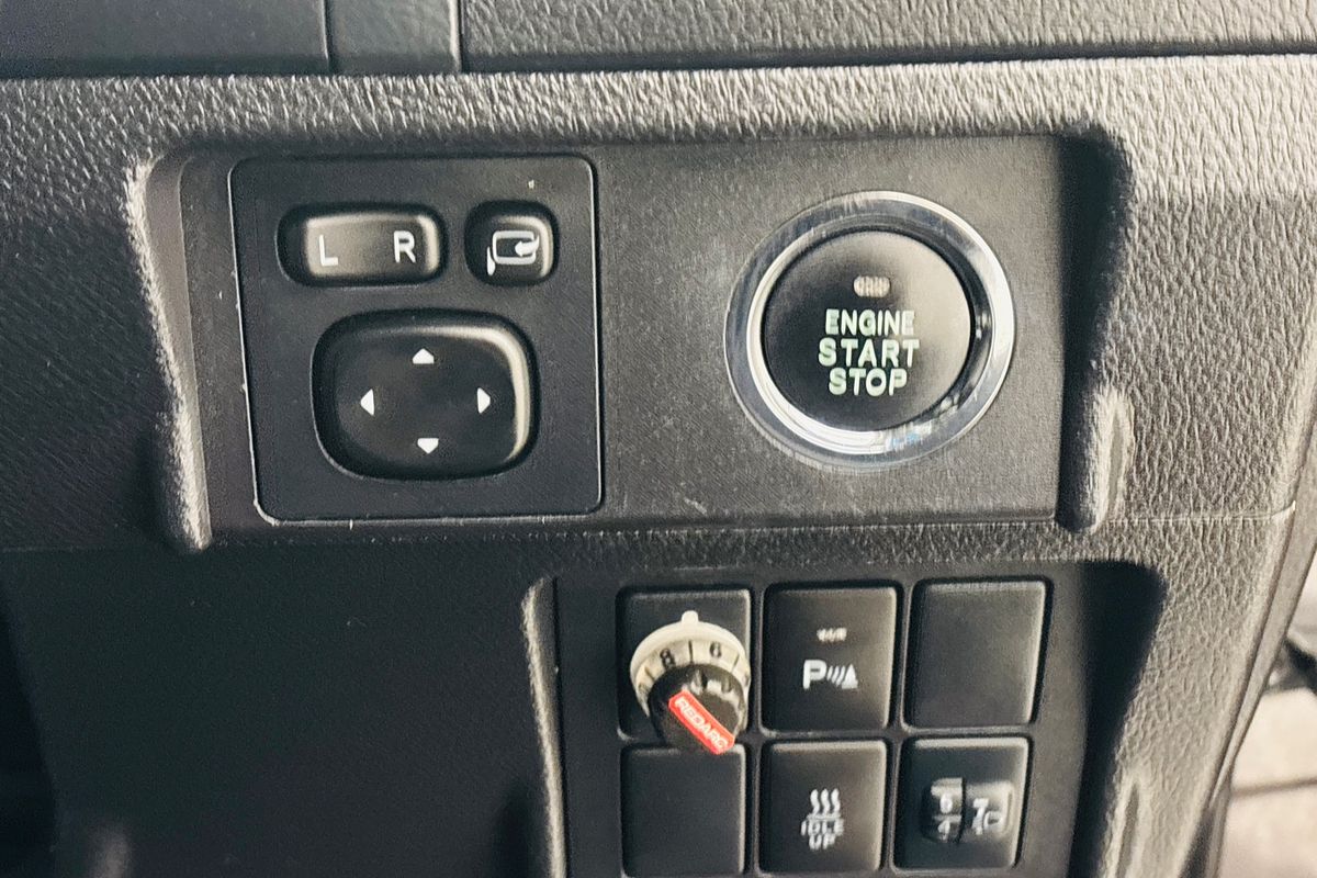 2017 Toyota LANDCRUISER PRADO GXL (4x4) AUTO 4D WAGON DT4 DIESEL