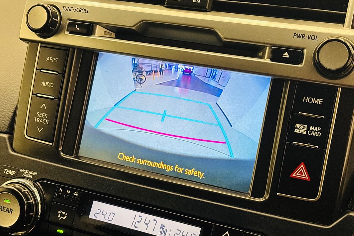 2017 Toyota LANDCRUISER PRADO GXL (4x4) AUTO 4D WAGON DT4 DIESEL