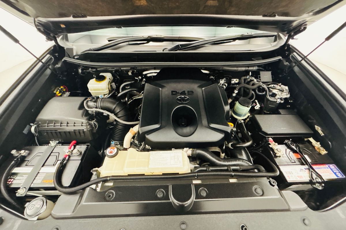 2017 Toyota LANDCRUISER PRADO GXL (4x4) AUTO 4D WAGON DT4 DIESEL