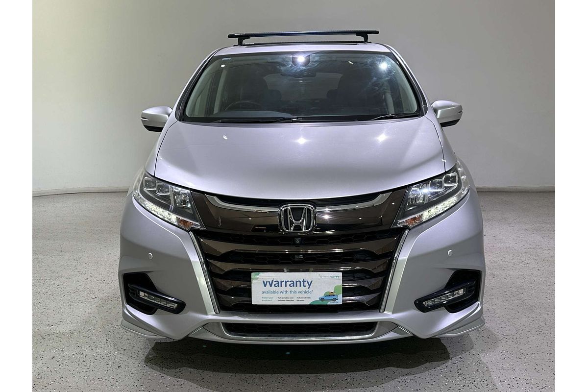 2018 Honda Odyssey VTi-L 5th Gen