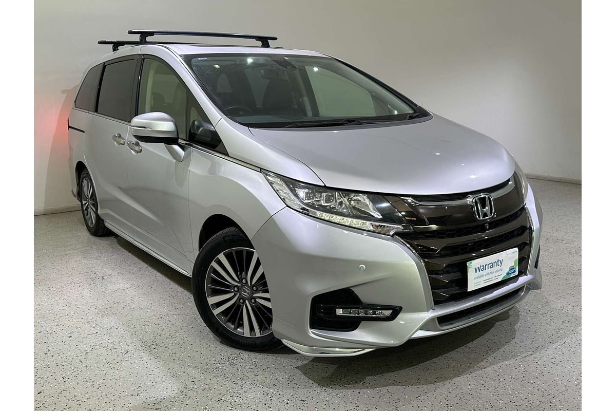 2018 Honda Odyssey VTi-L 5th Gen