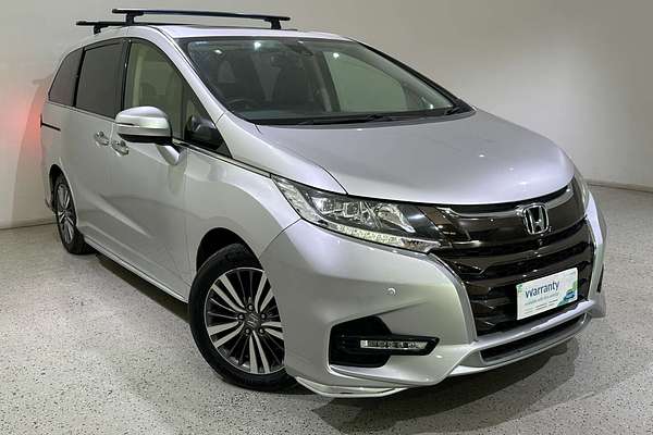 2018 Honda Odyssey VTi-L 5th Gen