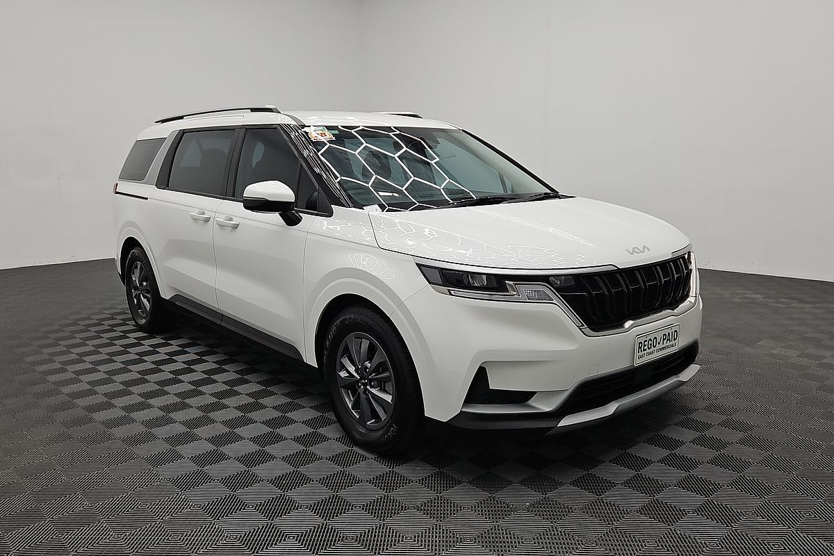 2022 Kia Carnival S KA4