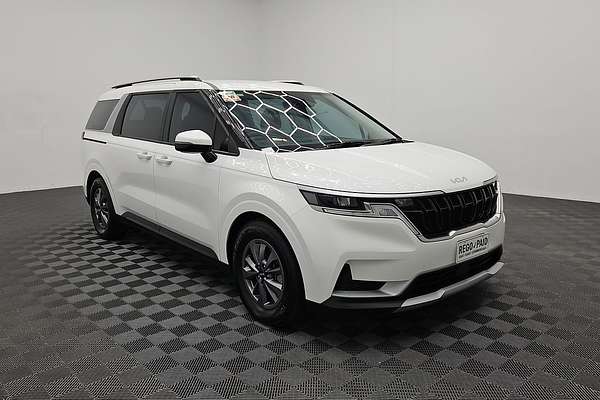 2022 Kia Carnival S KA4