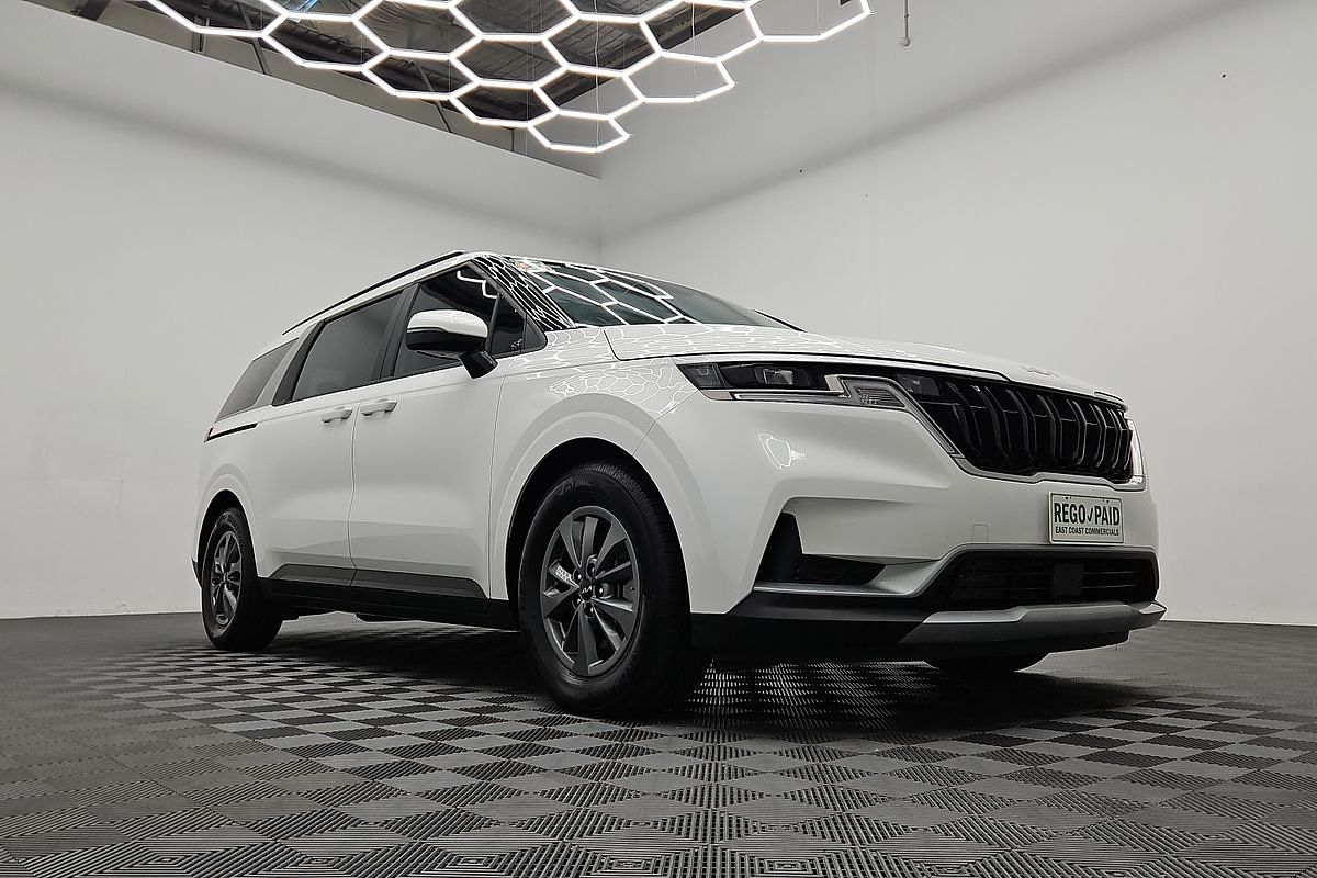 2022 Kia Carnival S KA4