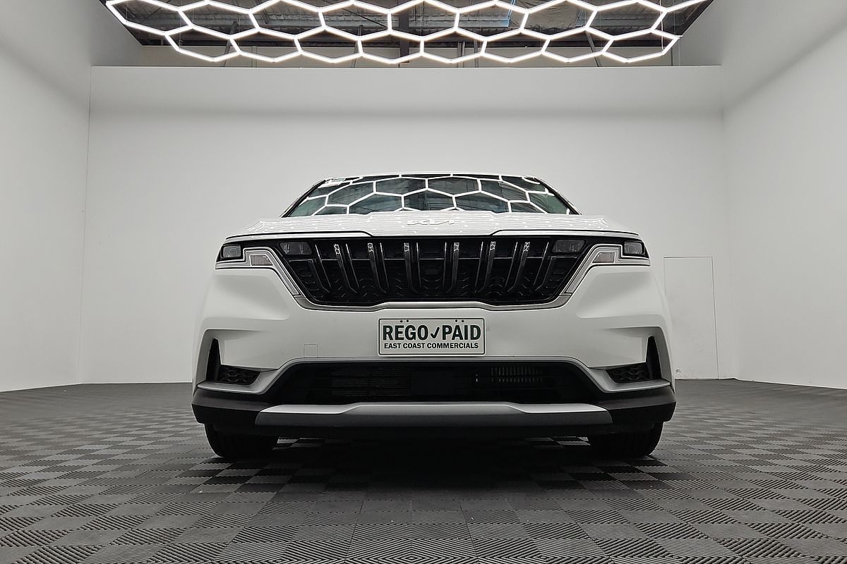 2022 Kia Carnival S KA4