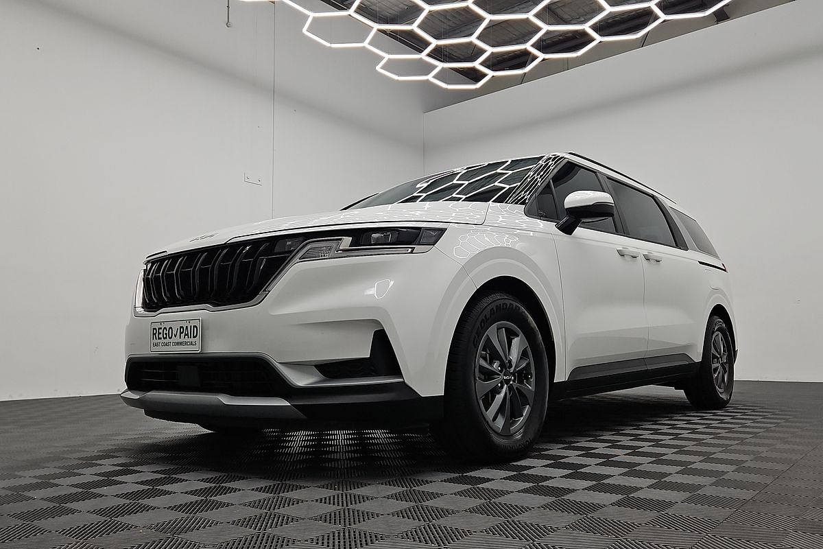 2022 Kia Carnival S KA4