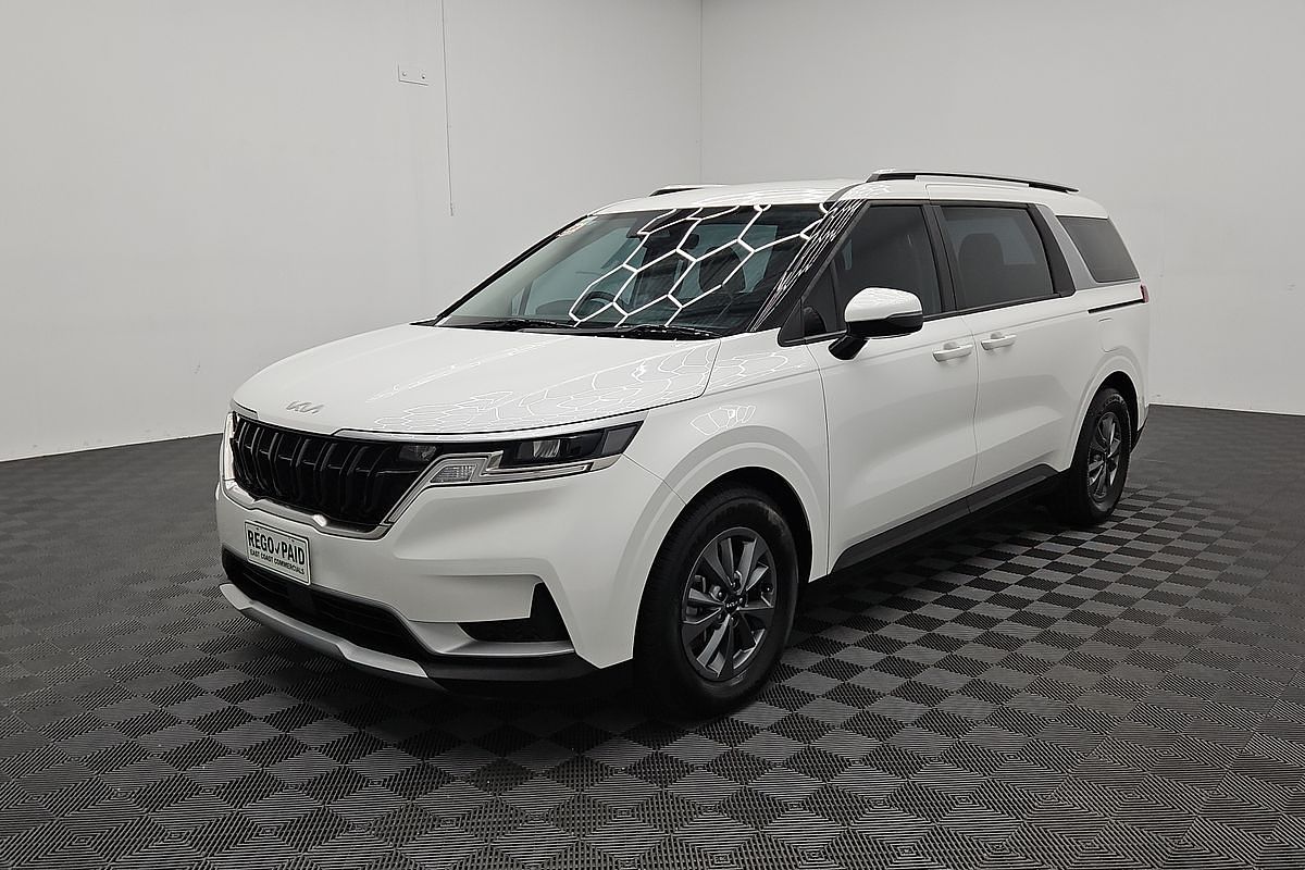 2022 Kia Carnival S KA4