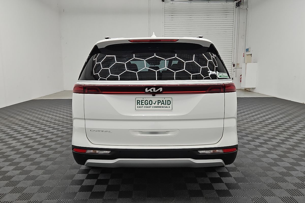 2022 Kia Carnival S KA4