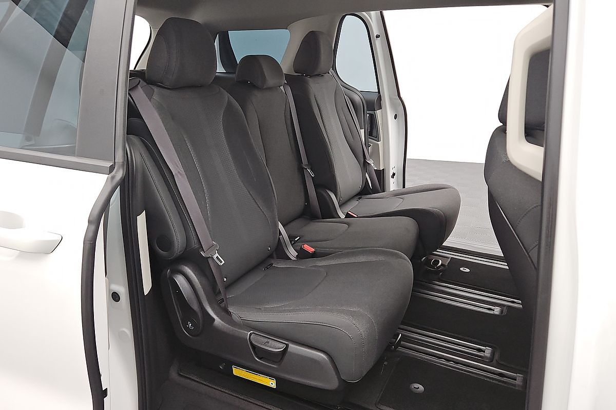 2022 Kia Carnival S KA4