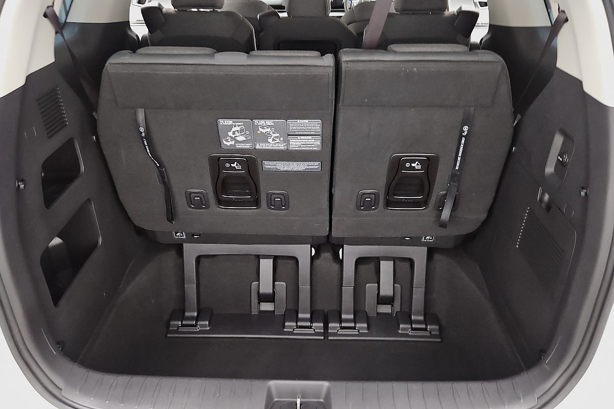 2022 Kia Carnival S KA4