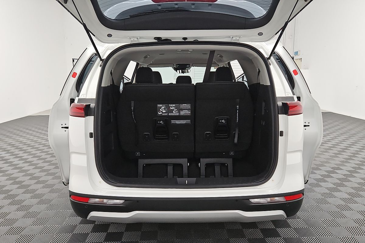 2022 Kia Carnival S KA4