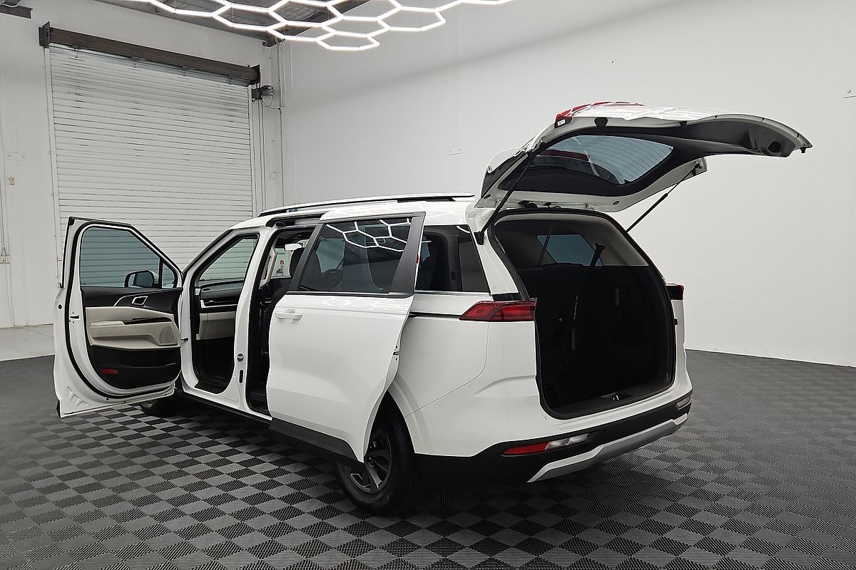 2022 Kia Carnival S KA4