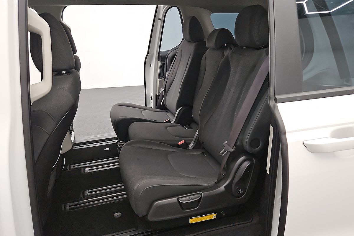 2022 Kia Carnival S KA4