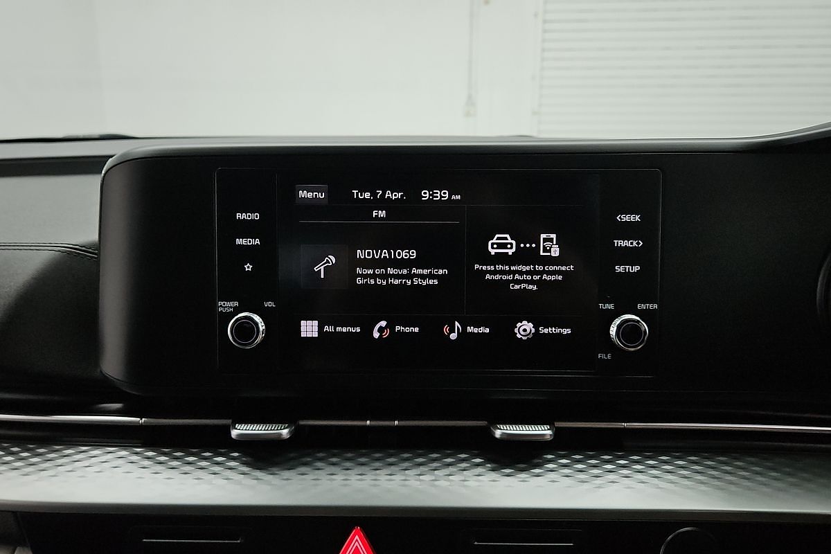 2022 Kia Carnival S KA4