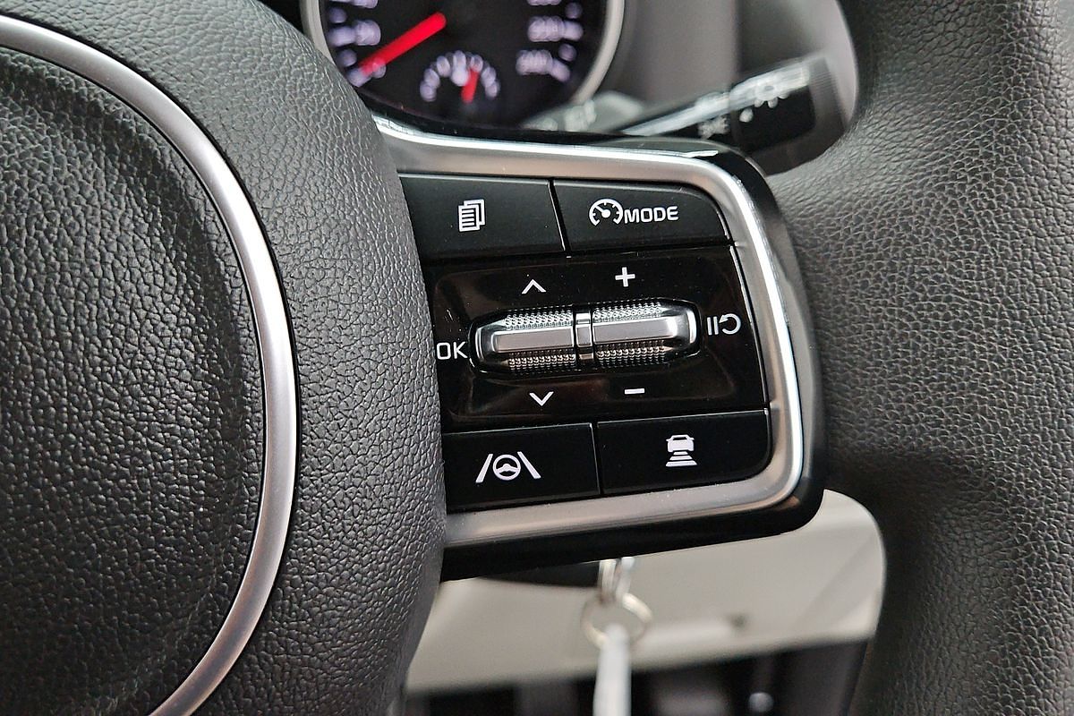 2022 Kia Carnival S KA4