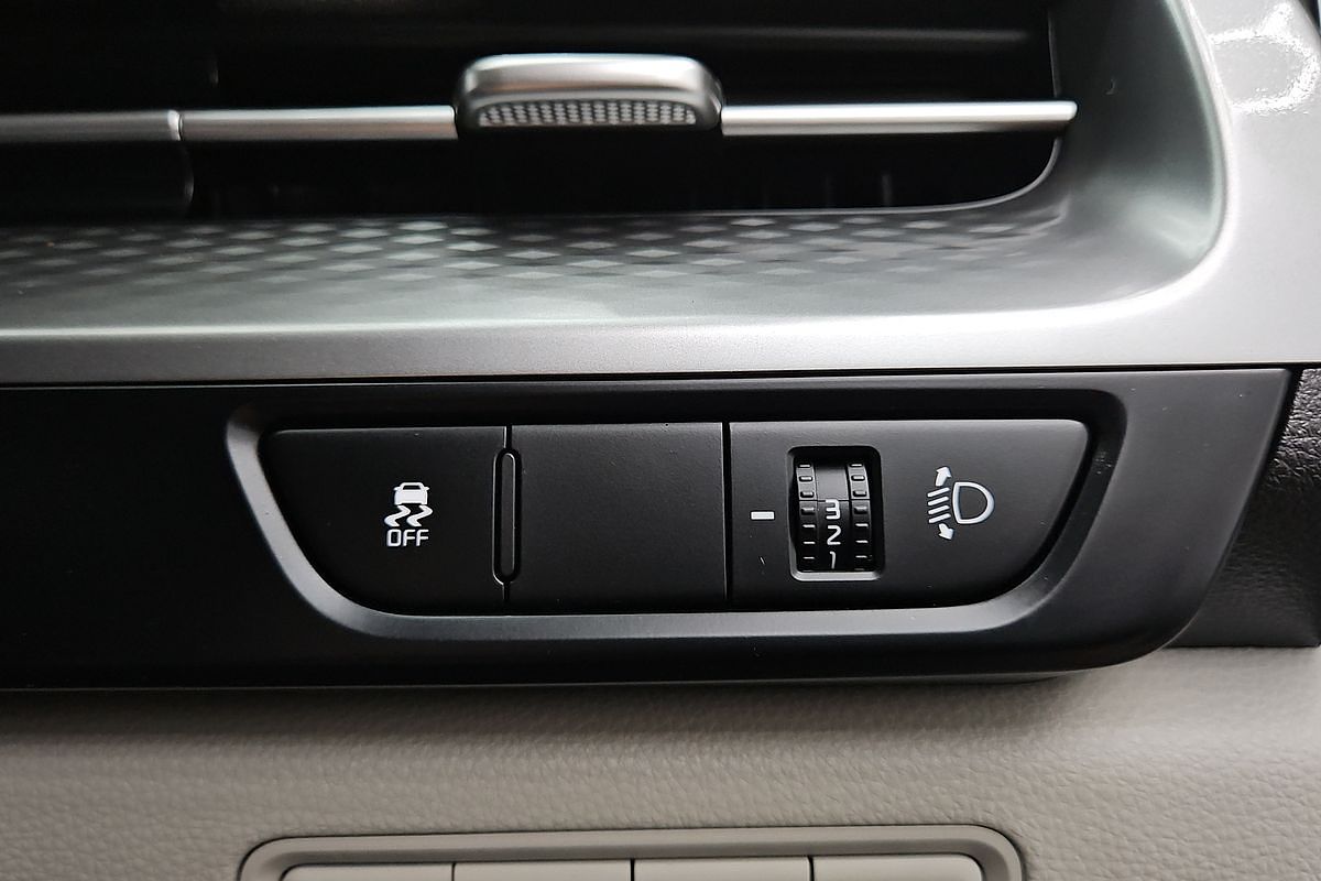 2022 Kia Carnival S KA4