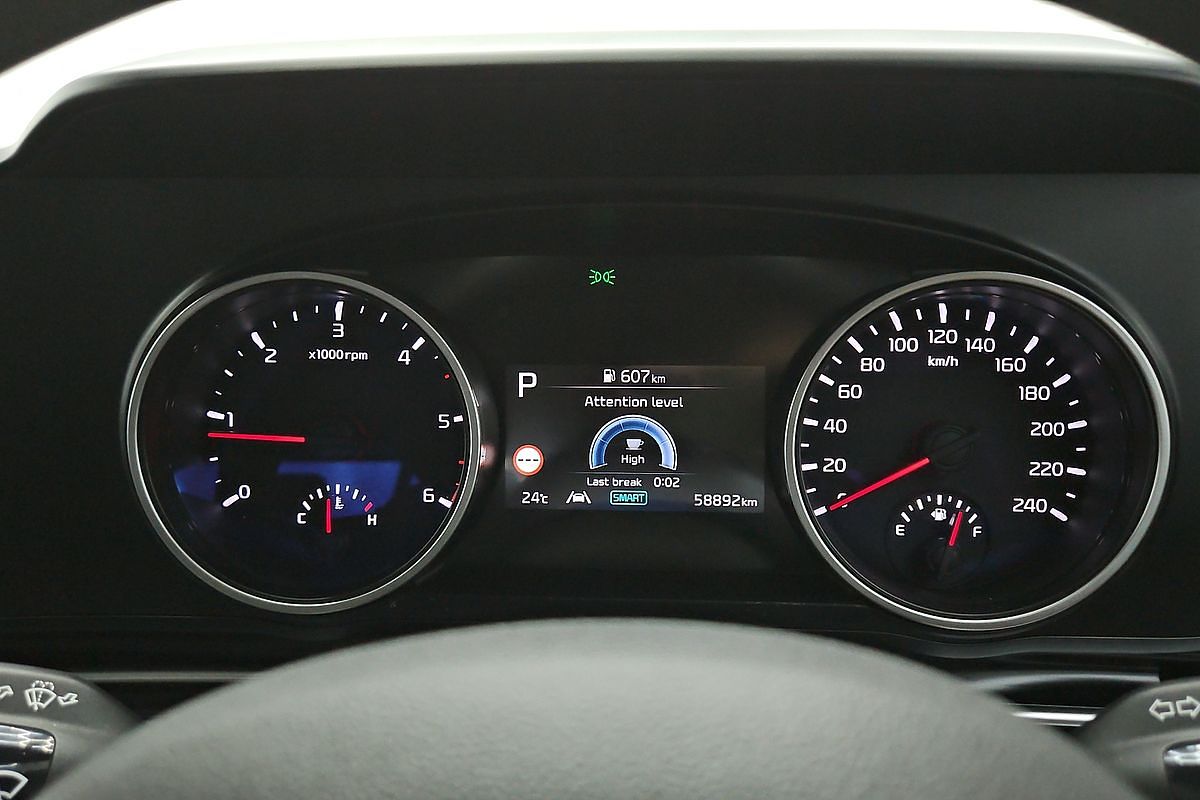 2022 Kia Carnival S KA4