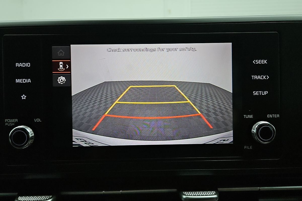 2022 Kia Carnival S KA4