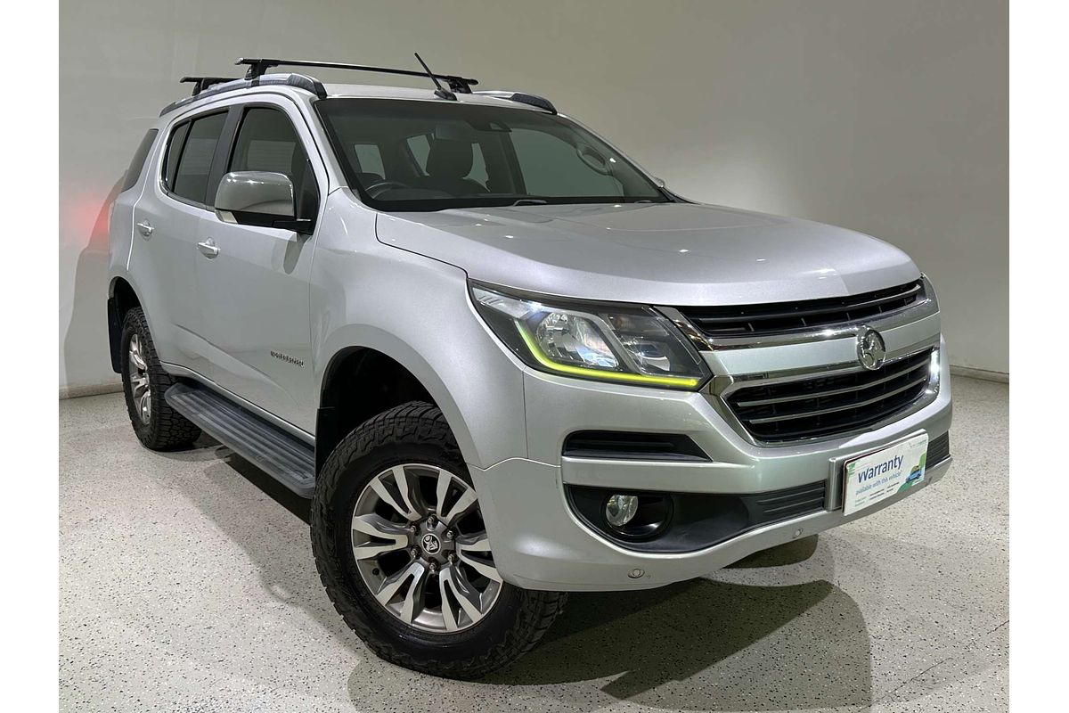 2016 Holden Trailblazer LTZ RG
