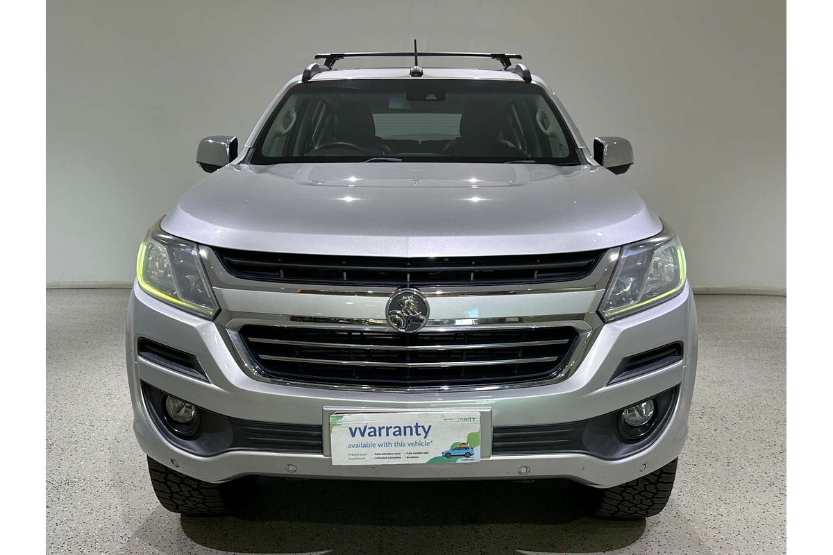 2016 Holden Trailblazer LTZ RG