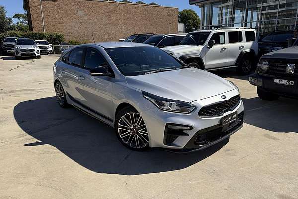 2019 Kia Cerato GT BD