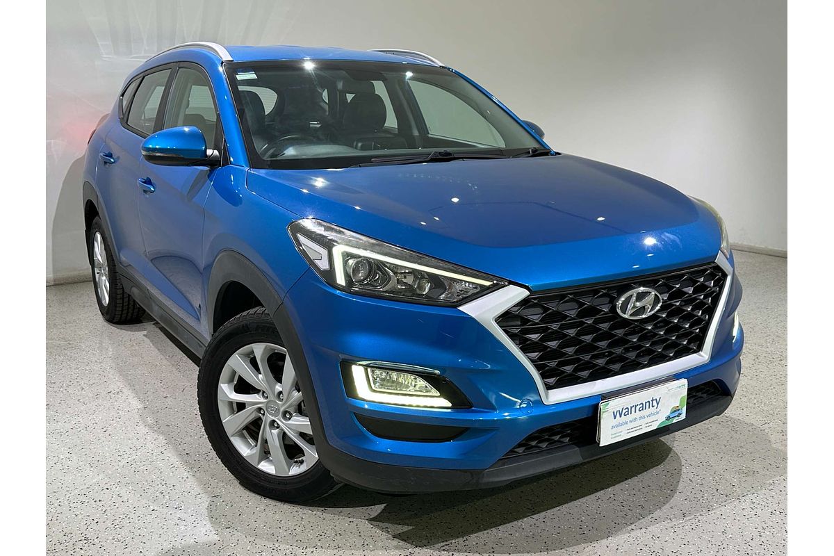 2018 Hyundai Tucson Active X TL3