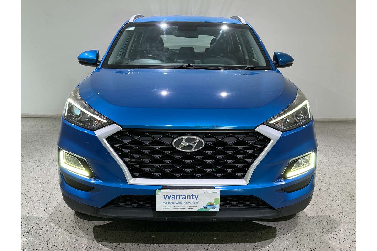 2018 Hyundai Tucson Active X TL3