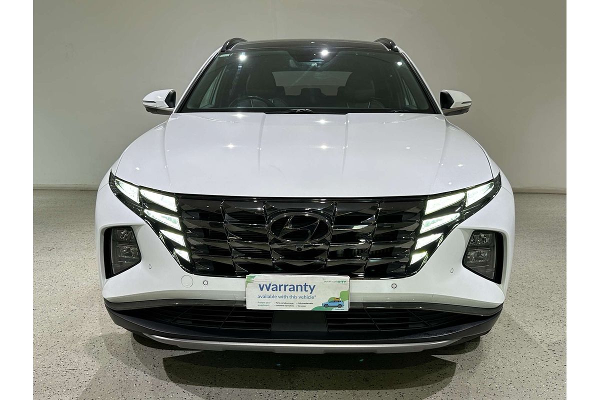 2021 Hyundai Tucson Highlander NX4.V1