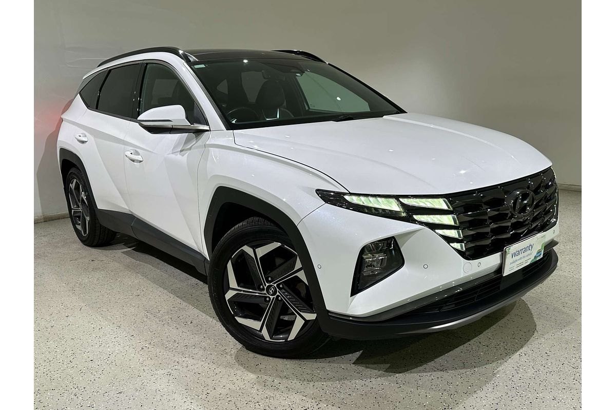 2021 Hyundai Tucson Highlander NX4.V1