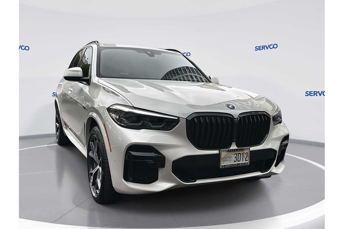 2023 BMW X5 xDrive45e