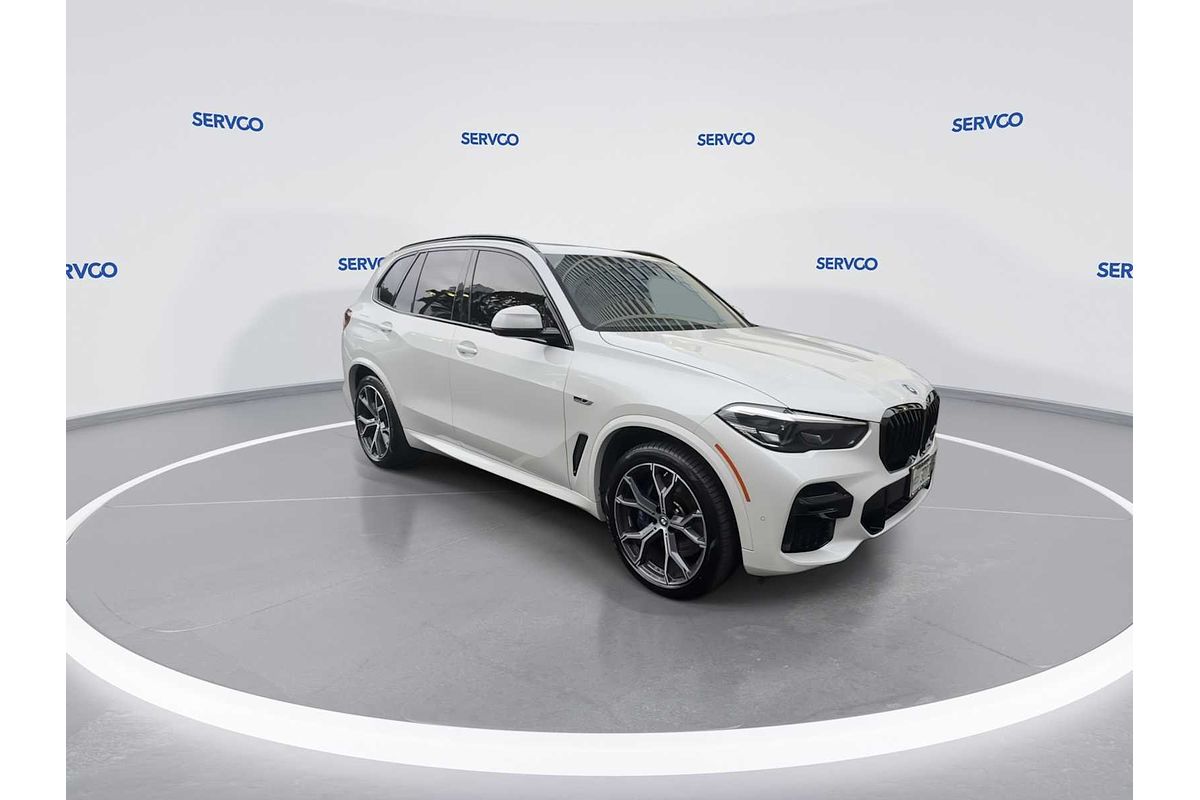 2023 BMW X5 xDrive45e