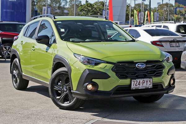 2025 Subaru Crosstrek 2.0L G6X