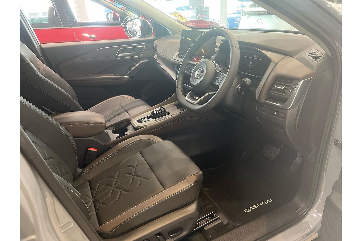 2025 Nissan QASHQAI Ti e-POWER J12