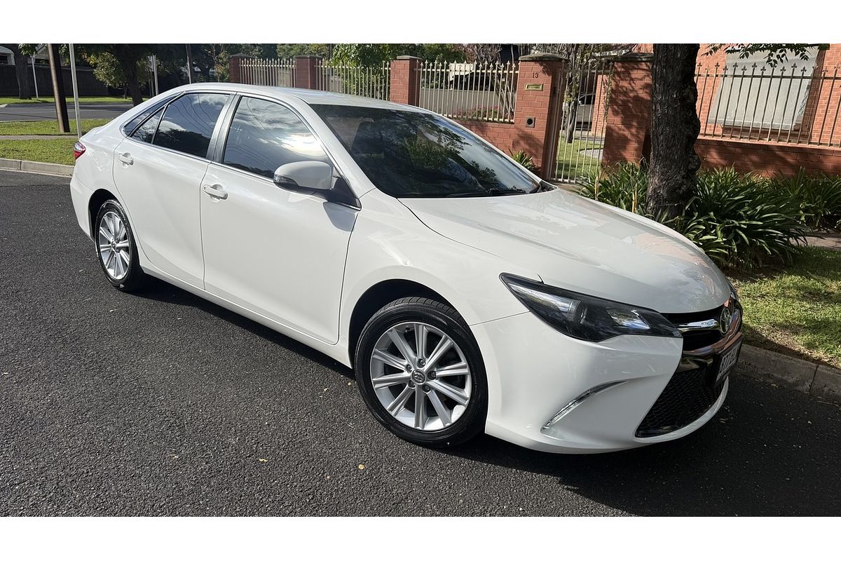 2016 Toyota Camry Atara S ASV50R