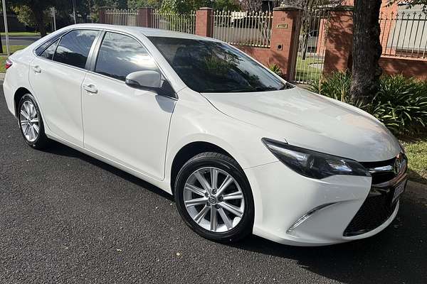 2016 Toyota Camry Atara S ASV50R