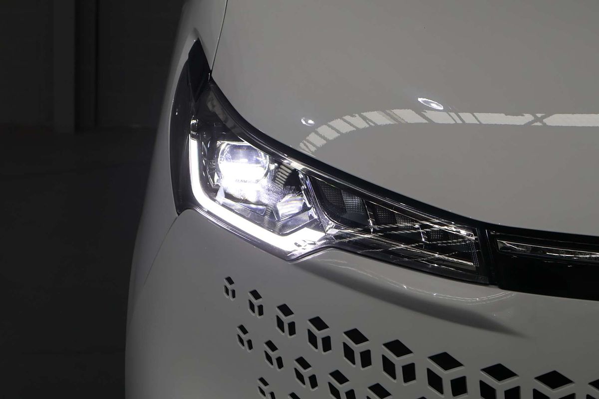 2026 LDV Deliver 7 LWB Low Roof