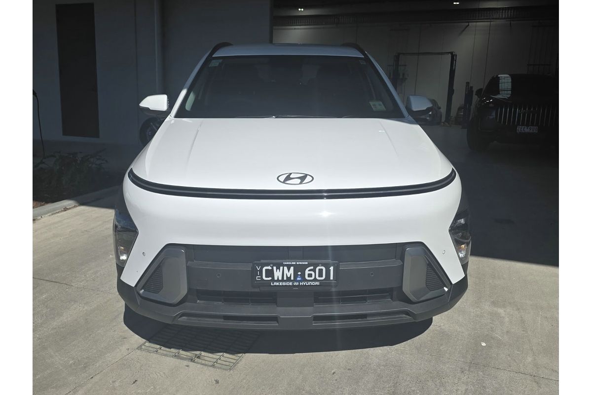 2023 Hyundai Kona Hybrid SX2.V1