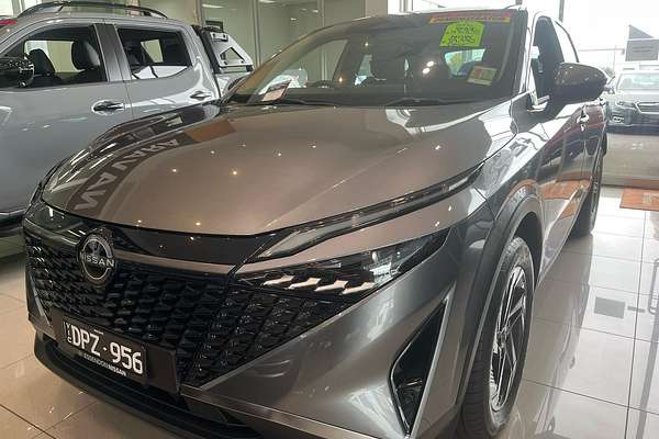 2025 Nissan QASHQAI ST-L J12