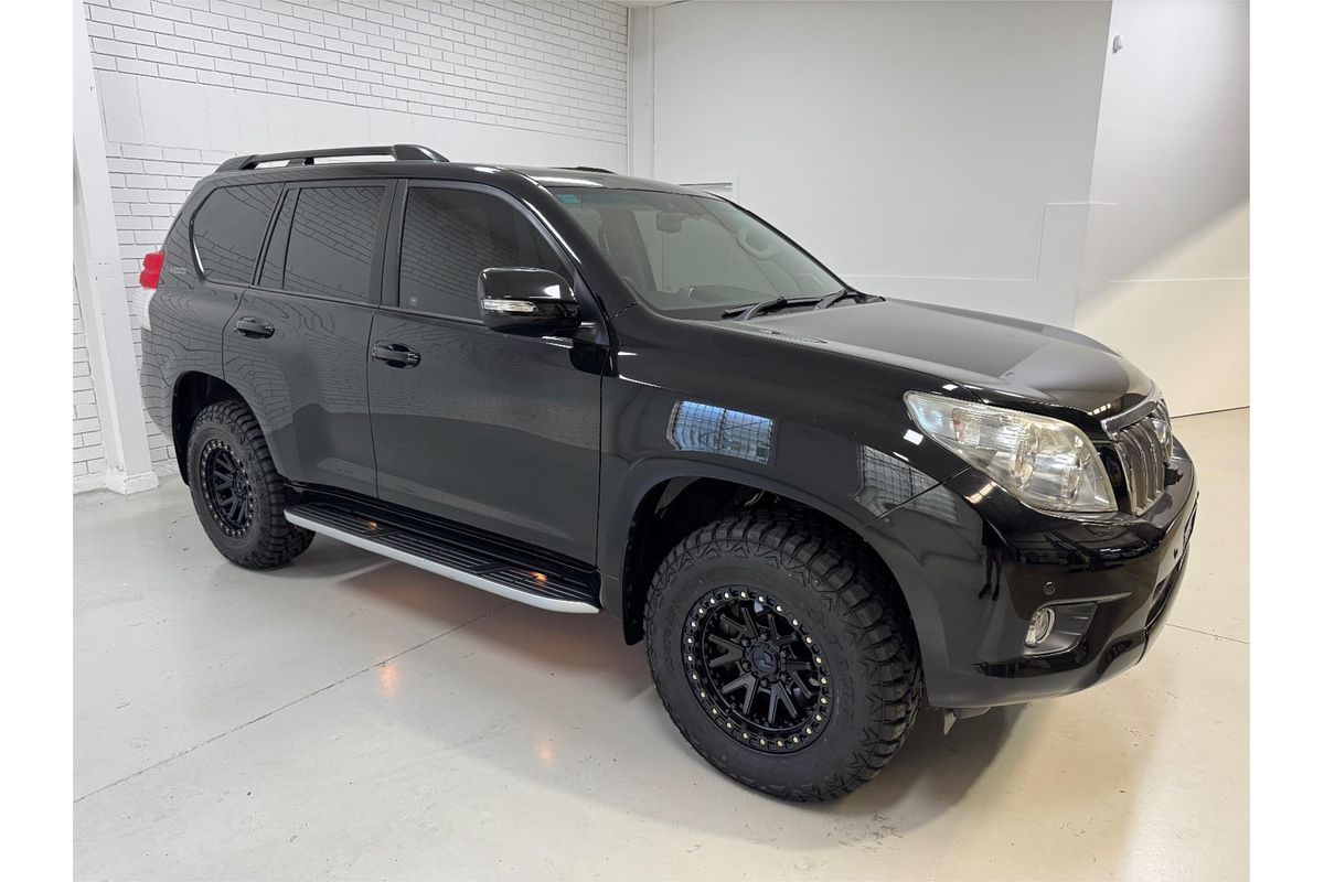 2010 Toyota Landcruiser PRADO KAKADU (4x4) KDJ150R