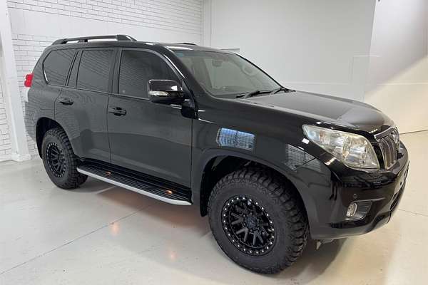 2010 Toyota Landcruiser PRADO KAKADU (4x4) KDJ150R
