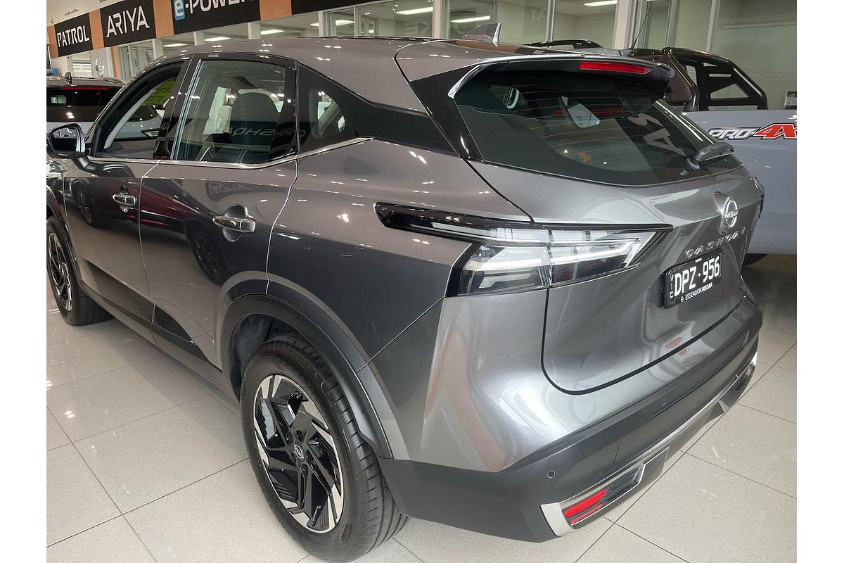 2025 Nissan QASHQAI ST-L J12