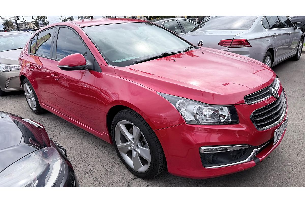 2015 Holden Cruze SRi-V JH Series II