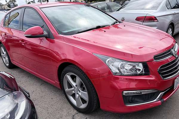 2015 Holden Cruze SRi-V JH Series II