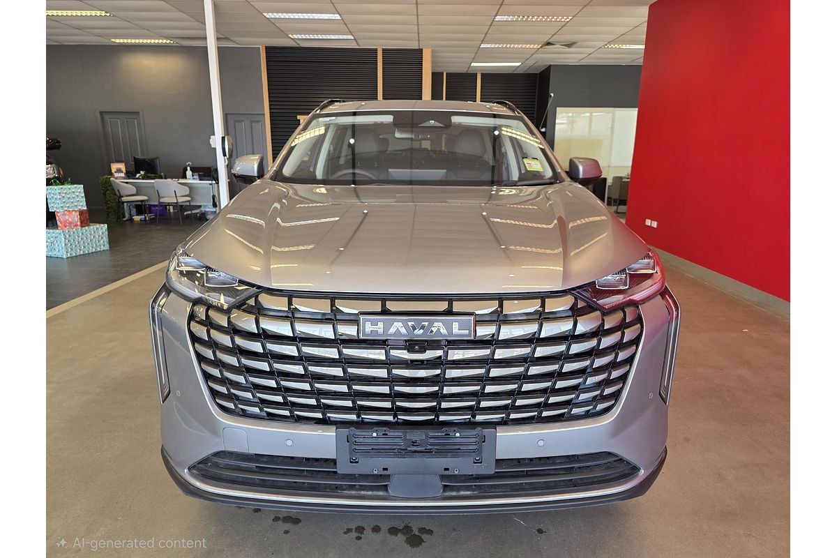 2026 GWM Haval H6 Ultra B01