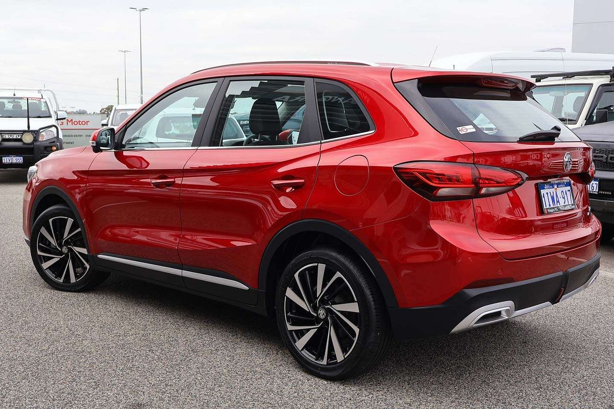 2024 MG ZS Essence Hybrid+ ZS32