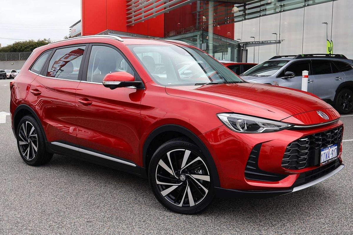 2024 MG ZS Essence Hybrid+ ZS32