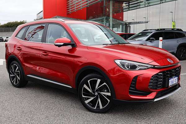 2024 MG ZS Essence Hybrid+ ZS32