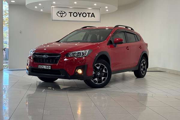 2018 Subaru XV 2.0i-L G5X